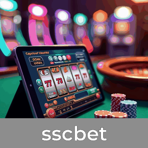 sscbet GAME Slots de Cassino